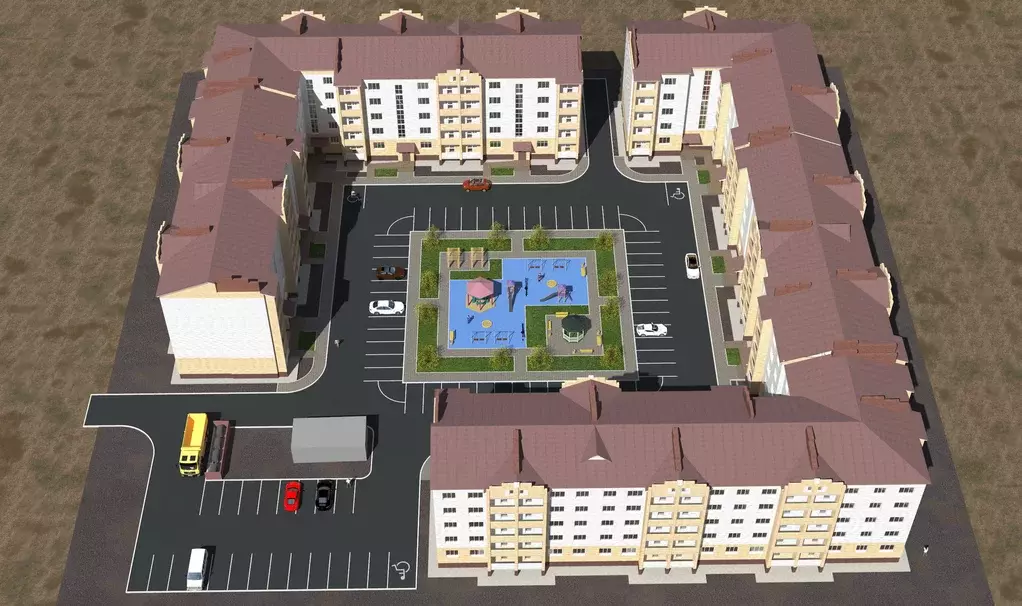 Продаётся 3-к квартира, 92.22 м - Фото 0
