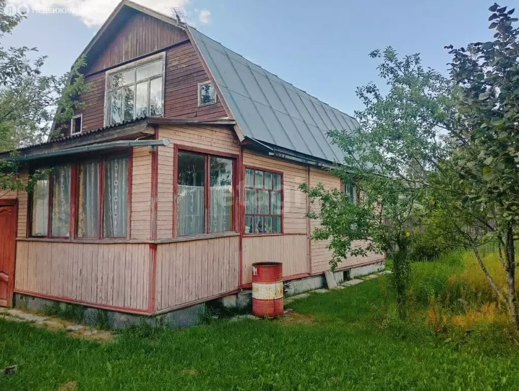 Дом в Орехово-Зуевский городской округ, садоводческое некоммерческое ... - Фото 0