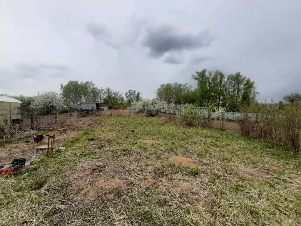 Участок в Нижегородская область, Нижний Новгород д. Михальчиково, ул. ... - Фото 1