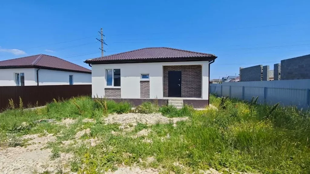 Дом в Краснодарский край, Новороссийск городской округ, Раевская ст-ца ... - Фото 2