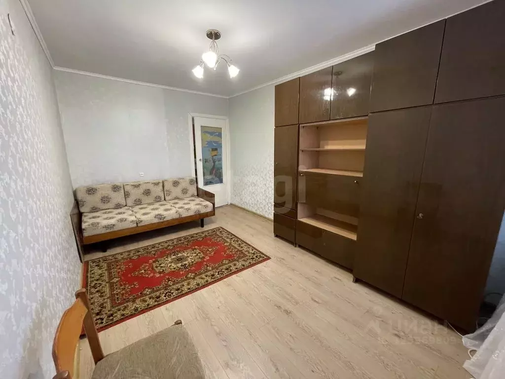 1-к кв. Калужская область, Калуга ул. Суворова, 123/50 (30.0 м) - Фото 1