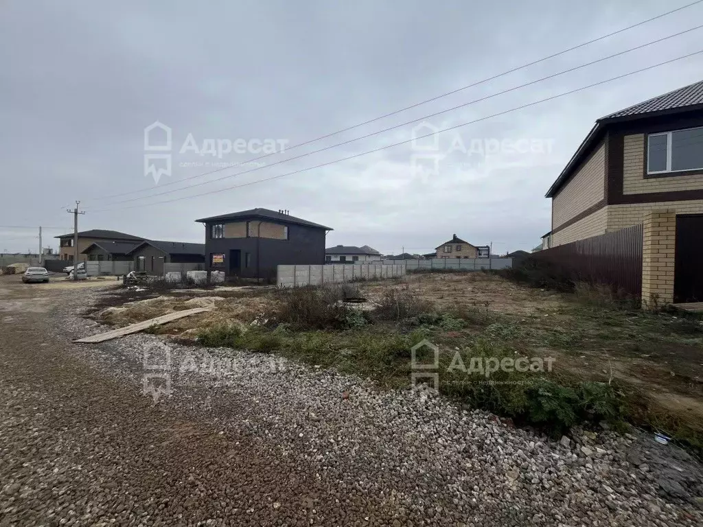 Участок в Волгоградская область, Городищенский район, Царицынское ... - Фото 0