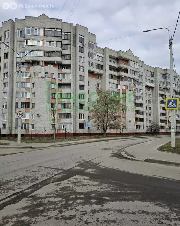 2-комнатная квартира: Брянск, Бежицкий район, улица Металлистов, 20 ... - Фото 1