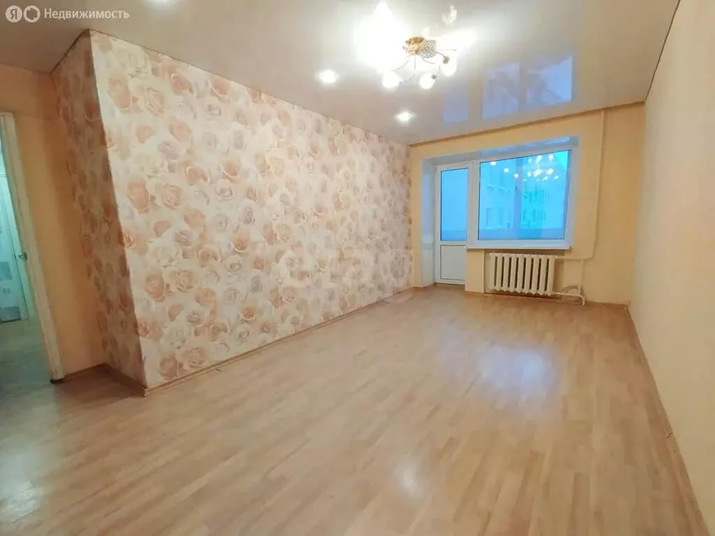 3-комнатная квартира: Котлас, улица Виноградова, 36 (59.4 м) - Фото 2