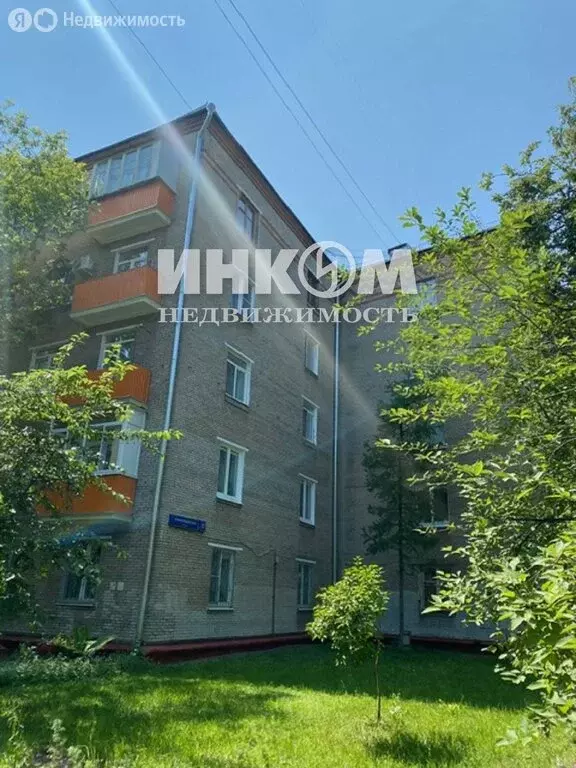2-комнатная квартира: Москва, Новохорошёвский проезд, 17 (46 м) - Фото 1
