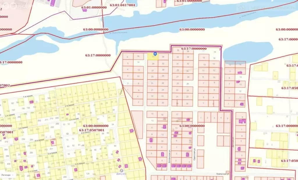 Участок в Верхняя Подстепновка, посёлок Верхняя Подстепновка, Крымская ... - Фото 1