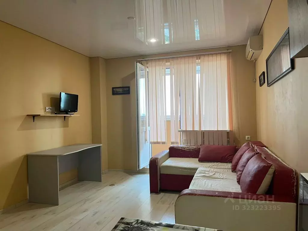 Студия Ростовская область, Ростов-на-Дону Северный мкр, ул. ... - Фото 2