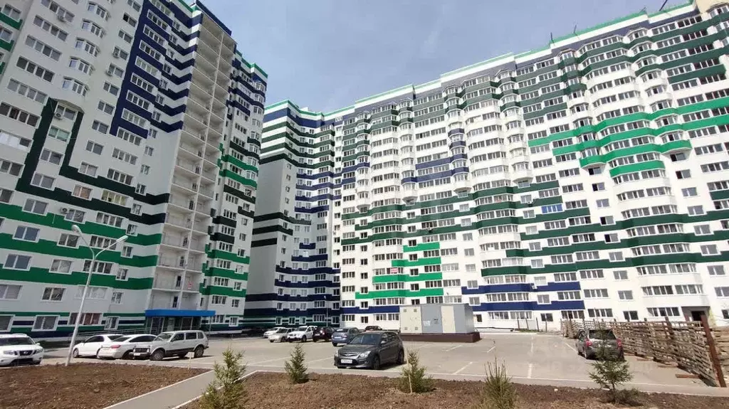 1-к кв. Оренбургская область, Оренбург ул. Березка, 21 (38.08 м) - Фото 1