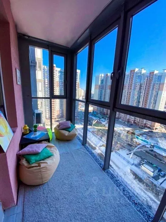 1-к кв. Московская область, Красногорск бул. Космонавтов, 5 (35.0 м) - Фото 1