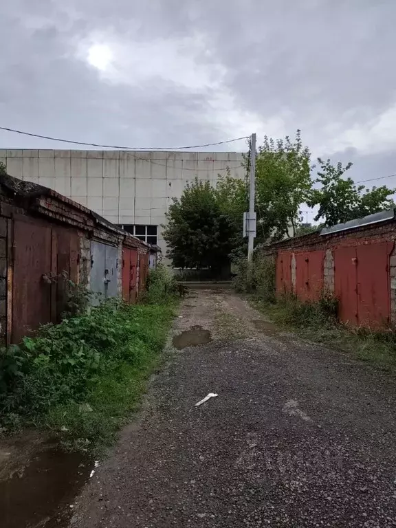 Гараж в Башкортостан, Уфа ул. Сагита Агиша, 2 (17 м) - Фото 0