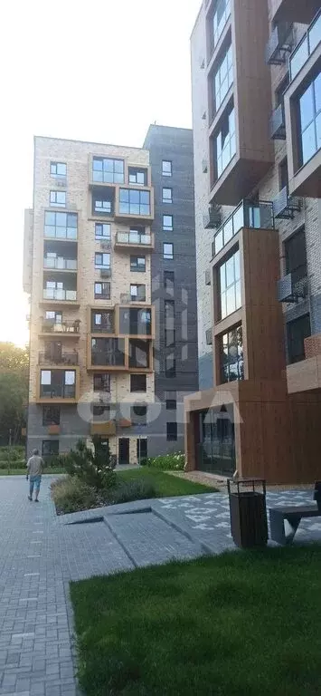 2-комнатная квартира: посёлок Солнечный, Кленовая улица, 4 (54.7 м) - Фото 1