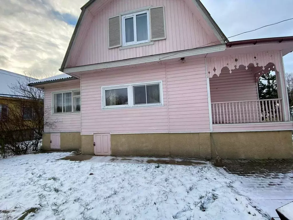 Дом в Московская область, Сергиево-Посадский городской округ, ... - Фото 2