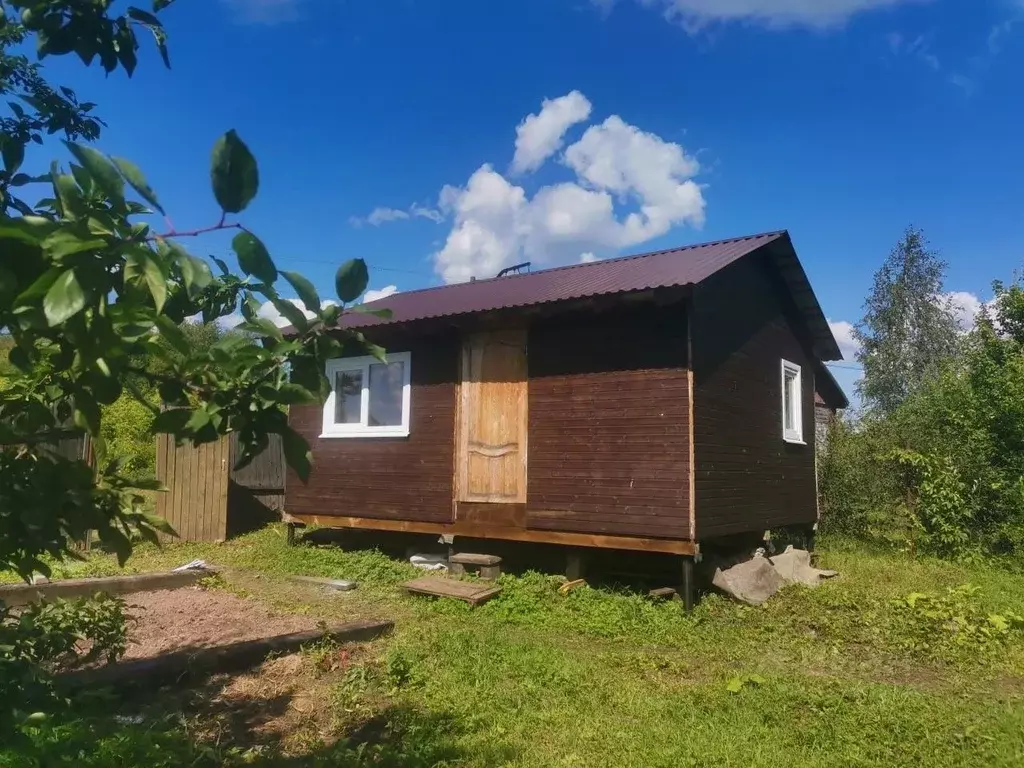 Дом в Владимирская область, Александров Путеец СНТ, 2 (17 м) - Фото 0