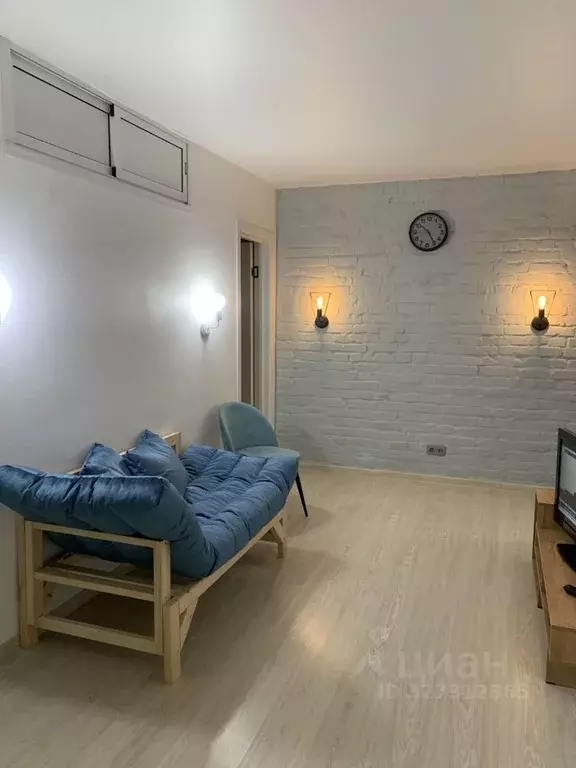 2-к кв. Москва ул. Плющева, 16 (43.2 м) - Фото 1