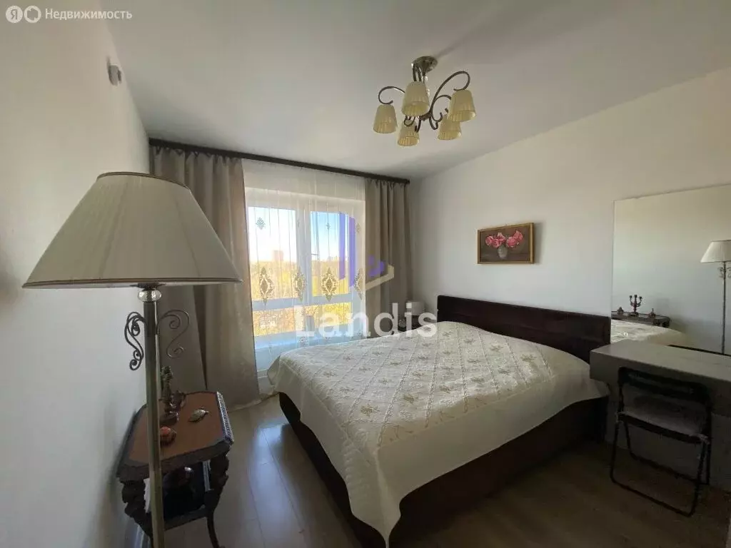 3-комнатная квартира: Люберцы, улица 8 Марта, 14к2 (72.1 м) - Фото 1