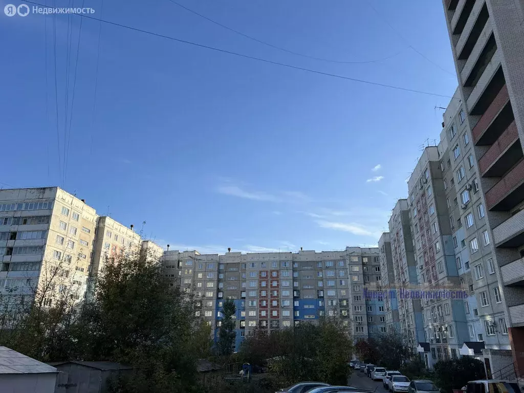 3-комнатная квартира: Барнаул, улица Малахова, 95 (67.3 м) - Фото 2