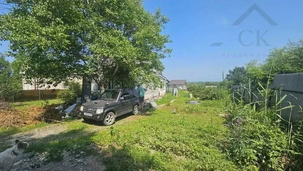 Участок в Приморский край, Артем ул. Кирова, 137 (8.0 сот.) - Фото 1