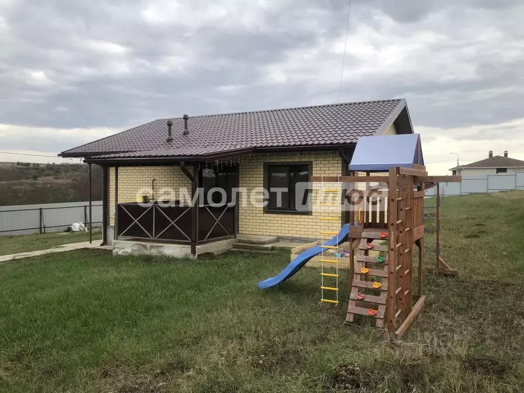 Дом в Белгородская область, Белгород пер. 5-й Ясный, 1 (80 м) - Фото 1