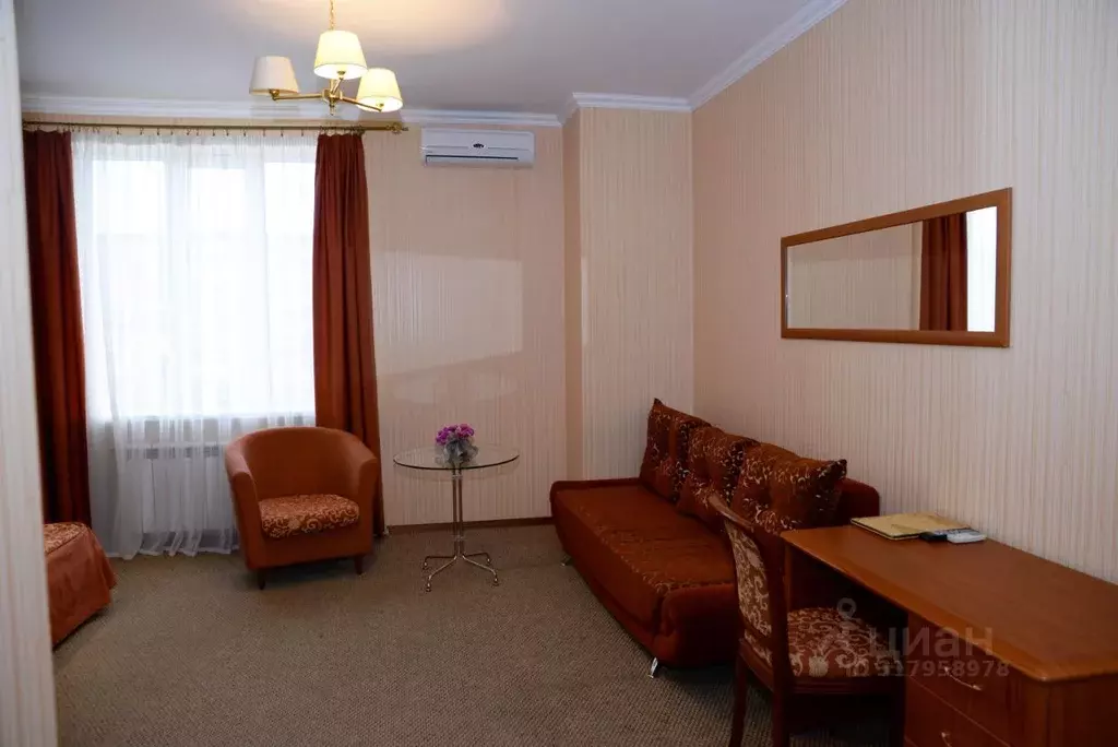 Комната Оренбургская область, Орск Новый город мкр, просп. Ленина, 54А ... - Фото 0