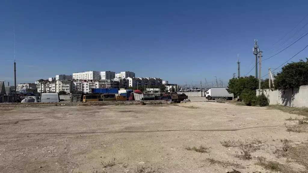 Участок в Севастополь ш. Городское (77.9 сот.) - Фото 1