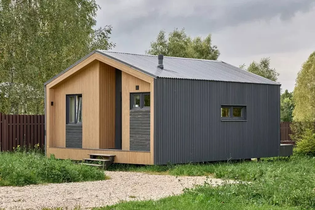 Дом в Московская область, Ступино городской округ, с. Мышенское  (36 ... - Фото 1