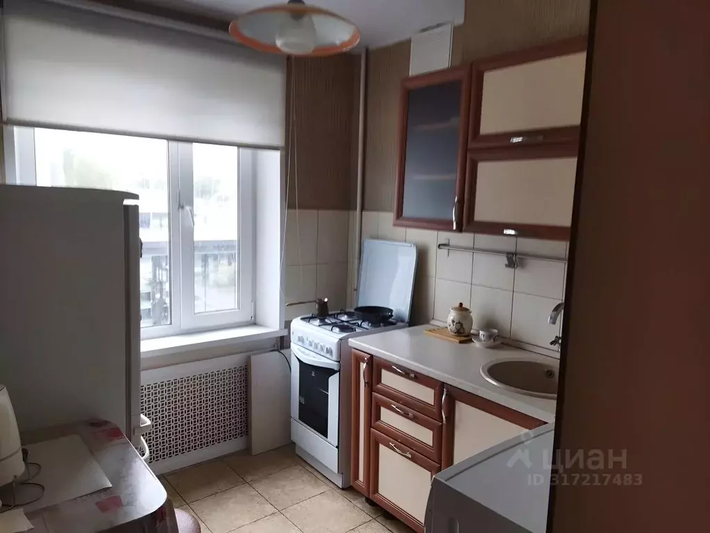 1-к кв. Москва ул. Каховка, 16К1 (31.0 м) - Фото 0