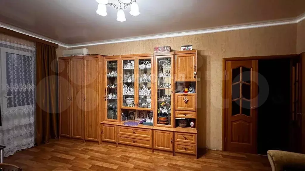 4-к. квартира, 95 м, 6/9 эт. - Фото 1