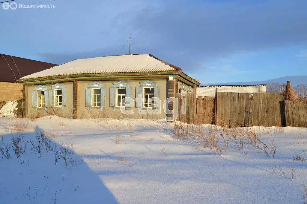 Дом в Мелеуз, улица Ленина (73 м) - Фото 1