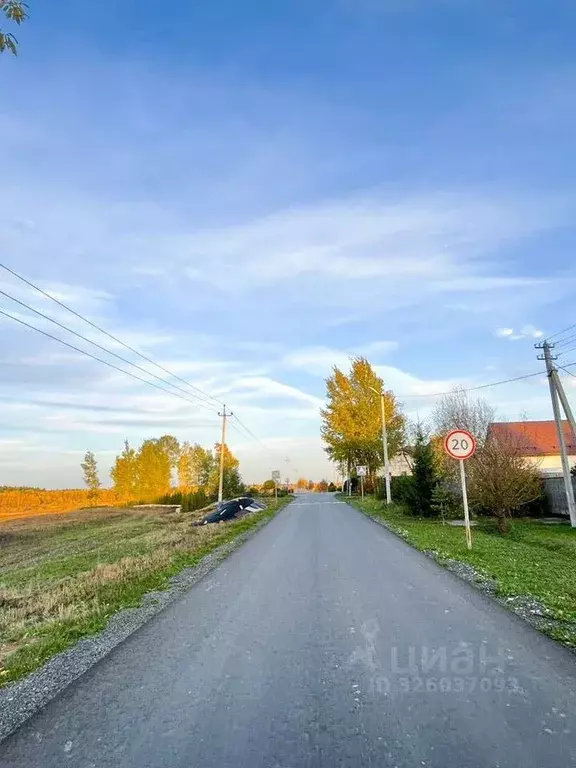Участок в Московская область, Мытищи городской округ, д. Большая ... - Фото 2