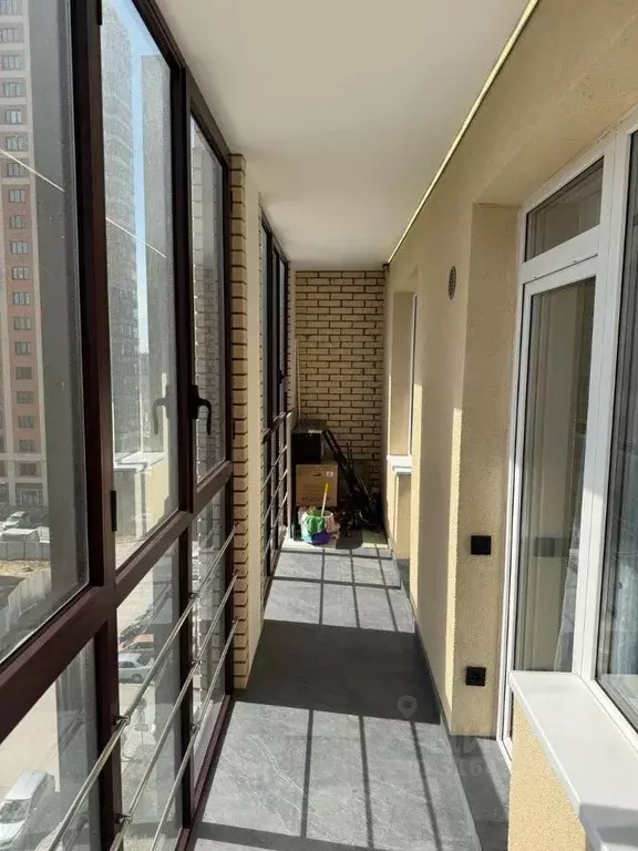 1-к кв. Новосибирская область, Новосибирск Армавирская ул., 1 (47.5 м) - Фото 2