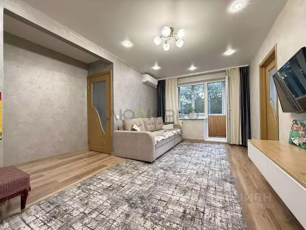 2-к кв. Башкортостан, Уфа Черниковская ул., 83 (46.5 м) - Фото 2