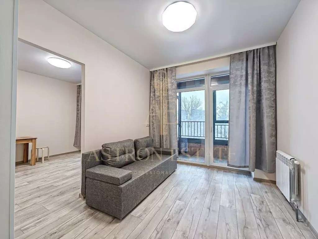 1-к кв. Новосибирская область, Новосибирск ул. Аэропорт, 49/2 (38.0 м) - Фото 1