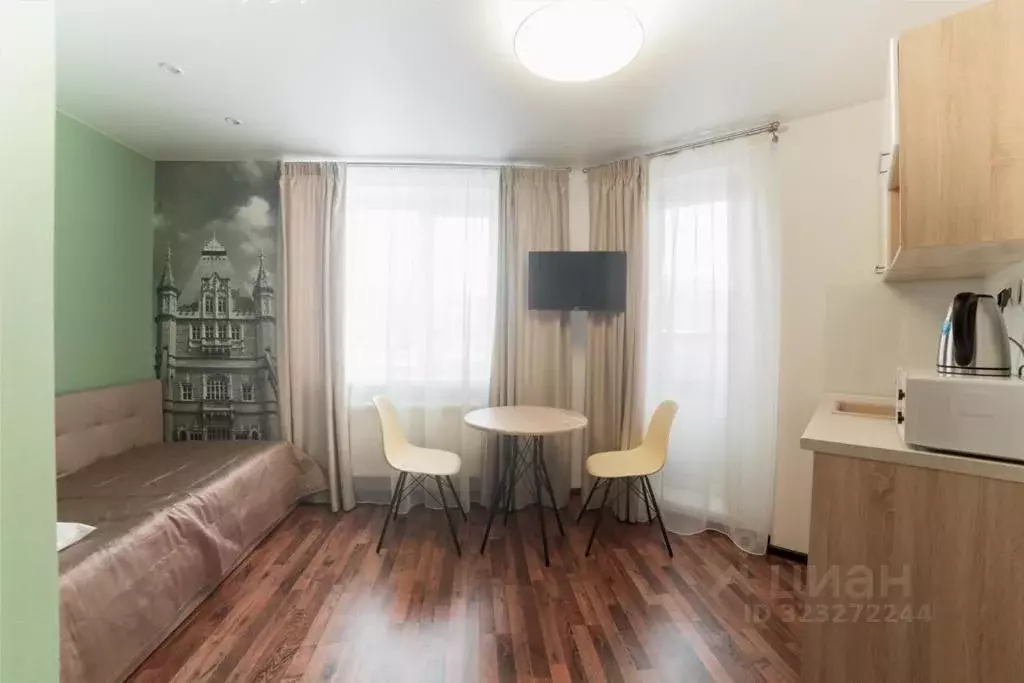 Комната Удмуртия, Ижевск 7-я Подлесная ул., 97 (15.0 м) - Фото 1