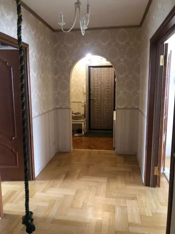 3-к кв. Москва Керамический проезд, 53К1 (78.8 м) - Фото 1