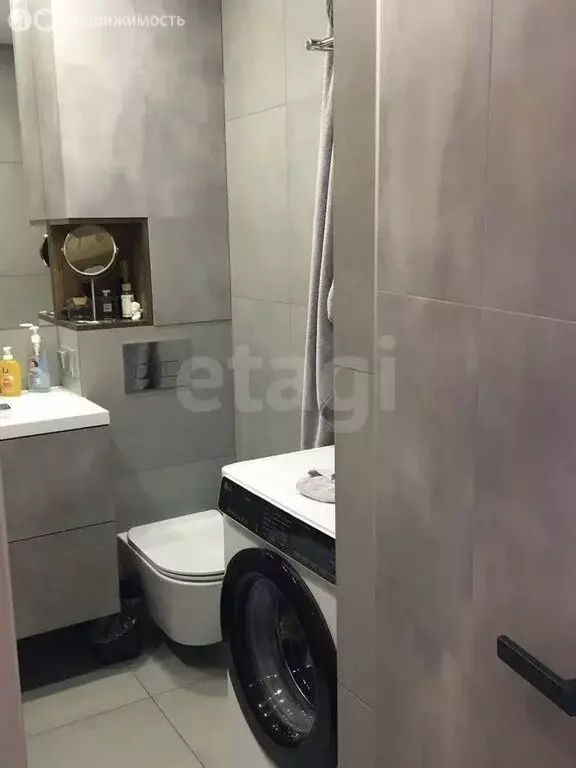 1-комнатная квартира: Тверь, Ярославская улица, 4 (38 м) - Фото 2