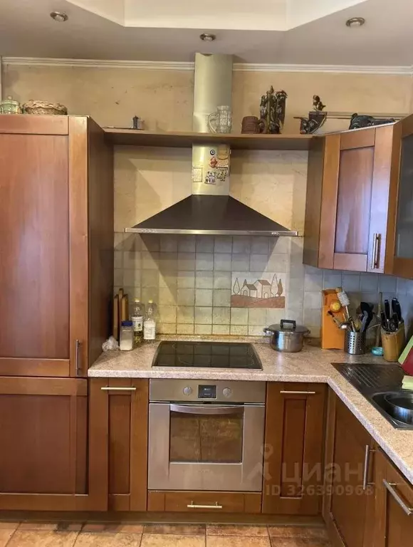 3-к кв. Московская область, Пушкино ул. Тургенева, 24 (89.0 м) - Фото 1