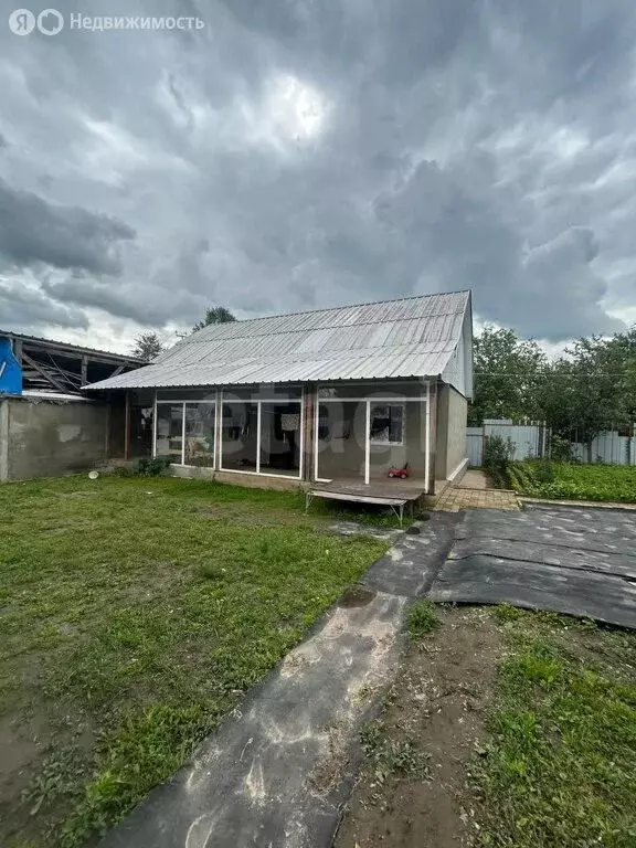 Дом в Тула, СНТ № 7 Тулачермет (131.8 м) - Фото 1