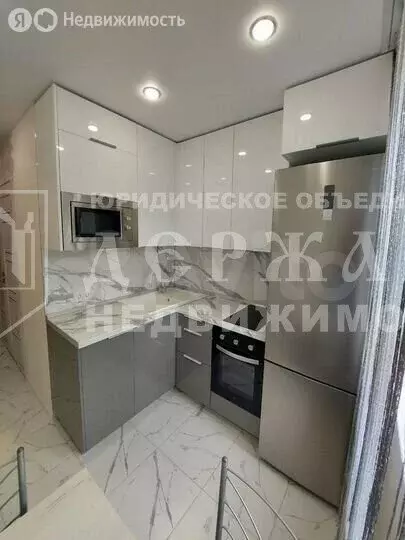 2-комнатная квартира: Кемерово, проспект Химиков, 12А (44 м) - Фото 1