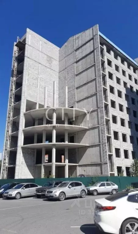 Офис в Тюменская область, Тюмень Полевая ул., 2с1 (8000 м) - Фото 1
