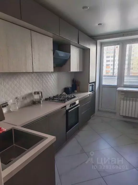 2-к кв. Тверская область, Тверь Планерная ул., 10 (60.0 м) - Фото 1