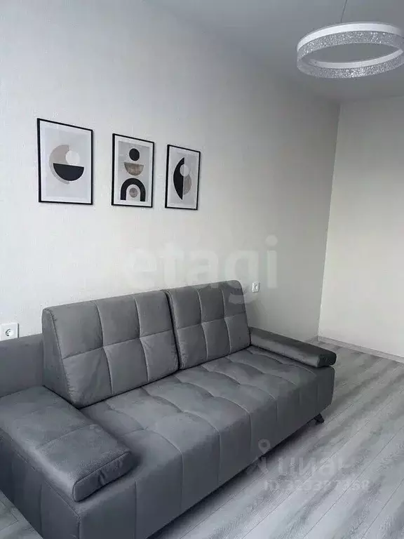 1-к кв. Ростовская область, Ростов-на-Дону ул. Малиновского, 33/1 ... - Фото 1