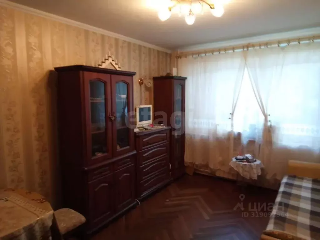 1-к кв. Санкт-Петербург Купчинская ул., 13К3 (29.7 м) - Фото 0