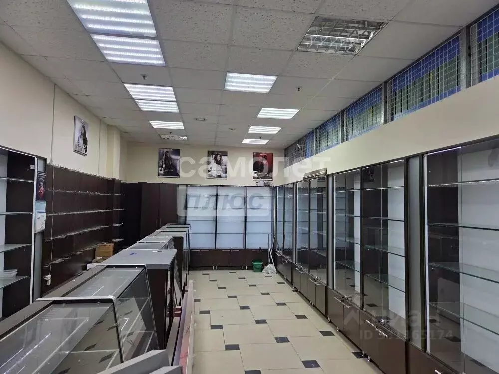 Торговая площадь в Курская область, Курск ул. Дзержинского, 25 (35 м) - Фото 2