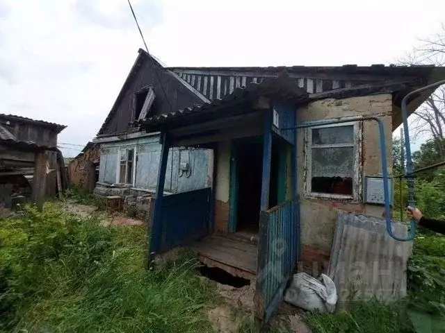 Дом в Орловская область, Глазуновский район, Краснослободское с/пос, ... - Фото 1