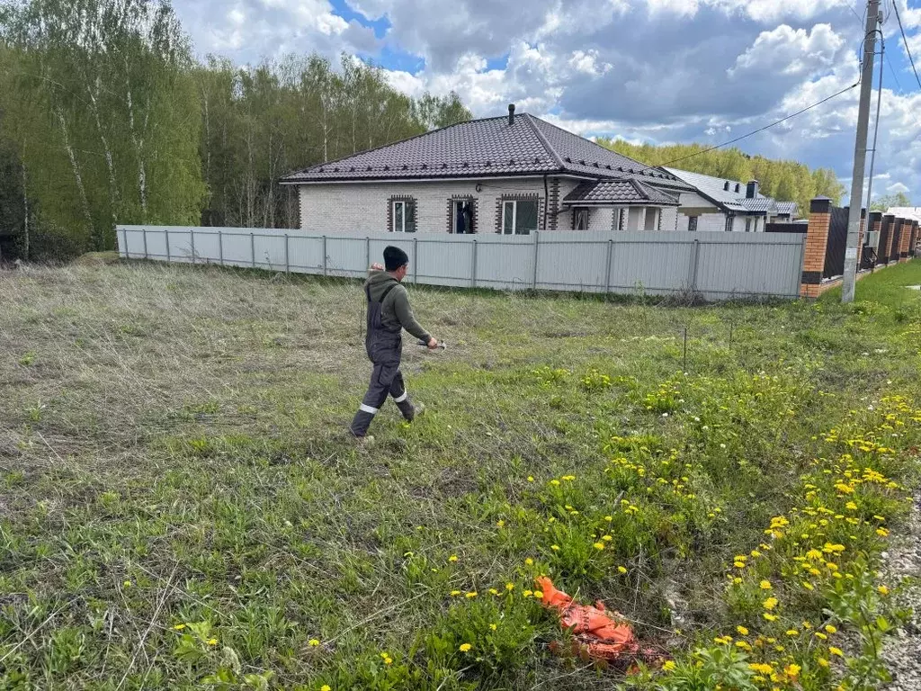 Участок в Московская область, Домодедово Гальчино Сити кп, 132 (24.35 ... - Фото 0