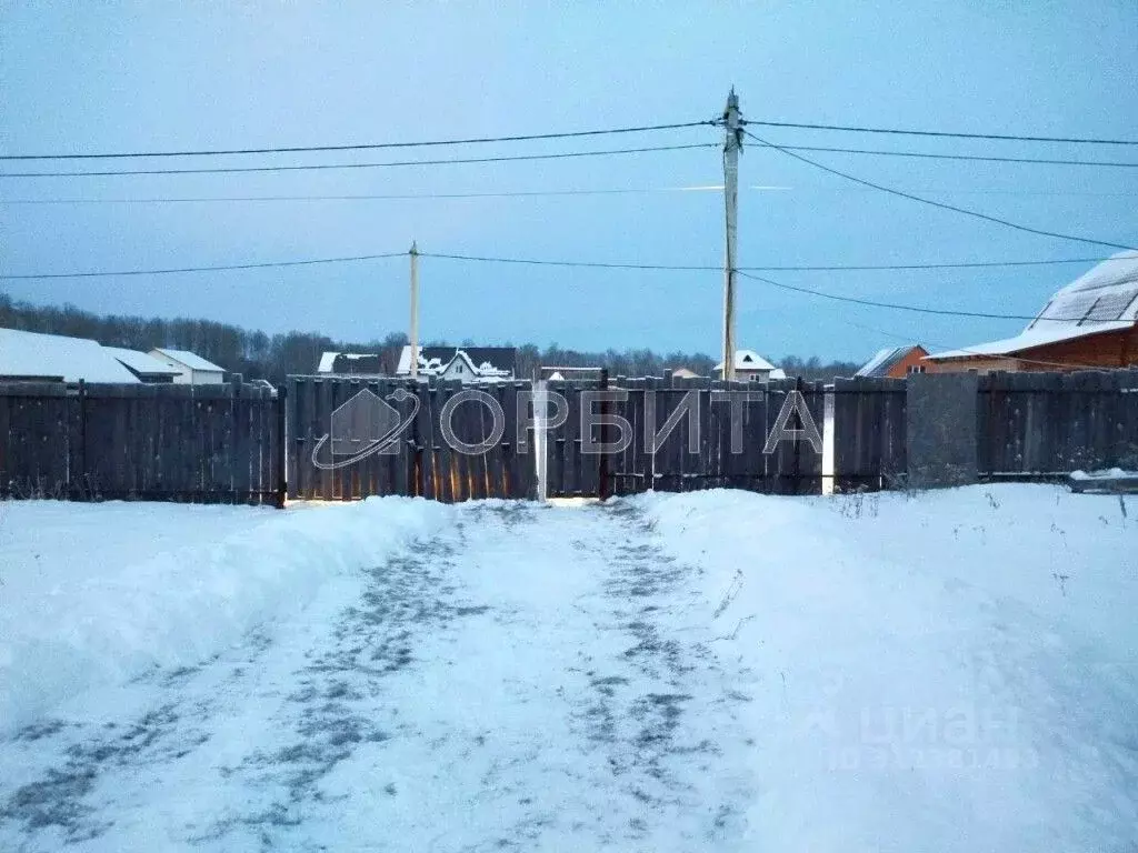 Дом в Тюменская область, Тюменский район, с. Кулига ул. Солнечная (82 ... - Фото 1