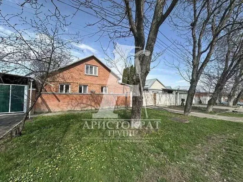 Дом в Ставропольский край, Пятигорск городской округ, пос. Свободы ул. ... - Фото 1