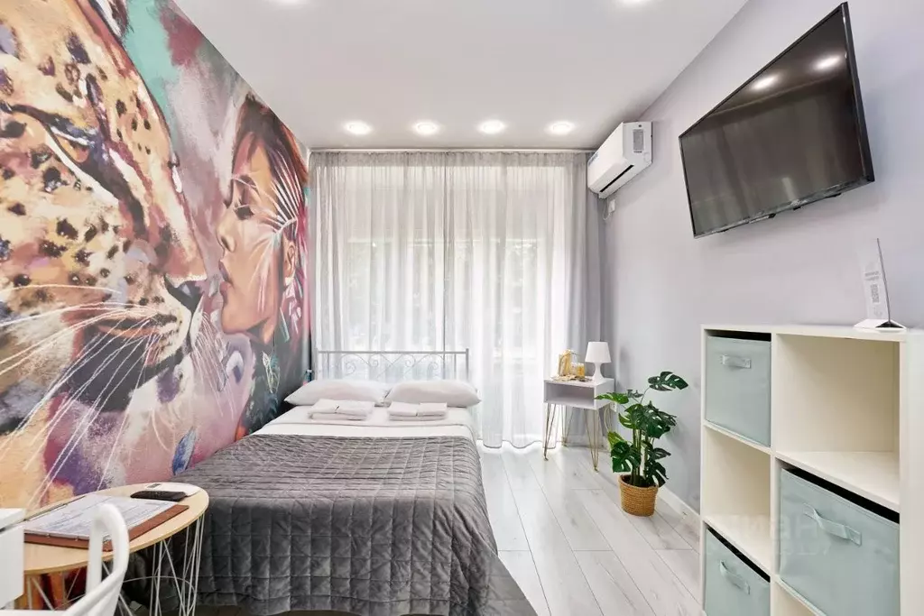 Комната Пермский край, Пермь Комсомольский просп., 30 (10.0 м) - Фото 2