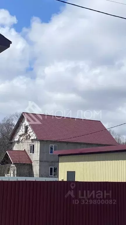 Дом в Сахалинская область, Южно-Сахалинск городской округ, с. Ключи ... - Фото 2