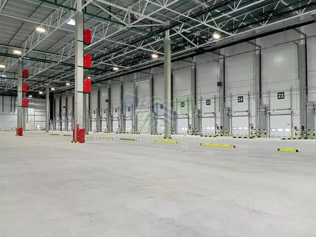 Склад в Новосибирская область, Новосибирск Тайгинская ул., 12 (5300 м) - Фото 1